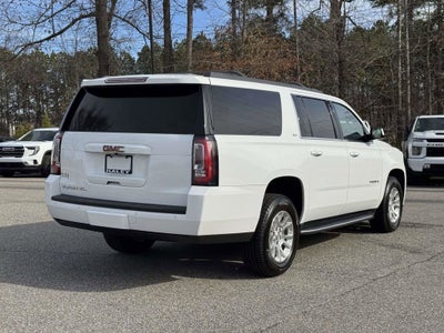 2019 GMC Yukon XL SLT