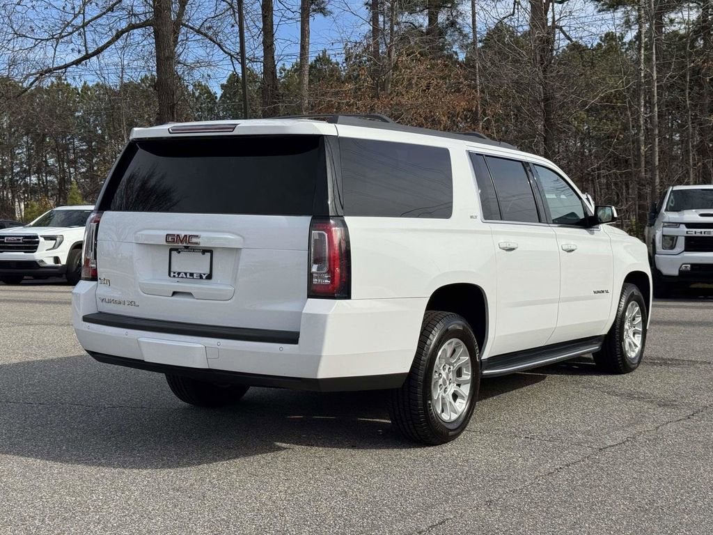 2019 GMC Yukon XL SLT