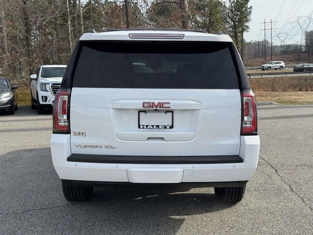 2019 GMC Yukon XL SLT