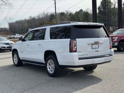 2019 GMC Yukon XL SLT