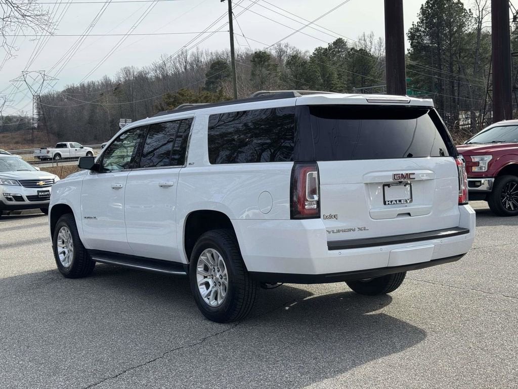 2019 GMC Yukon XL SLT