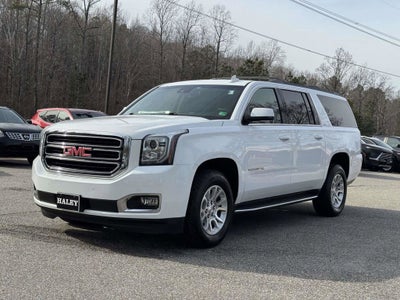 2019 GMC Yukon XL SLT