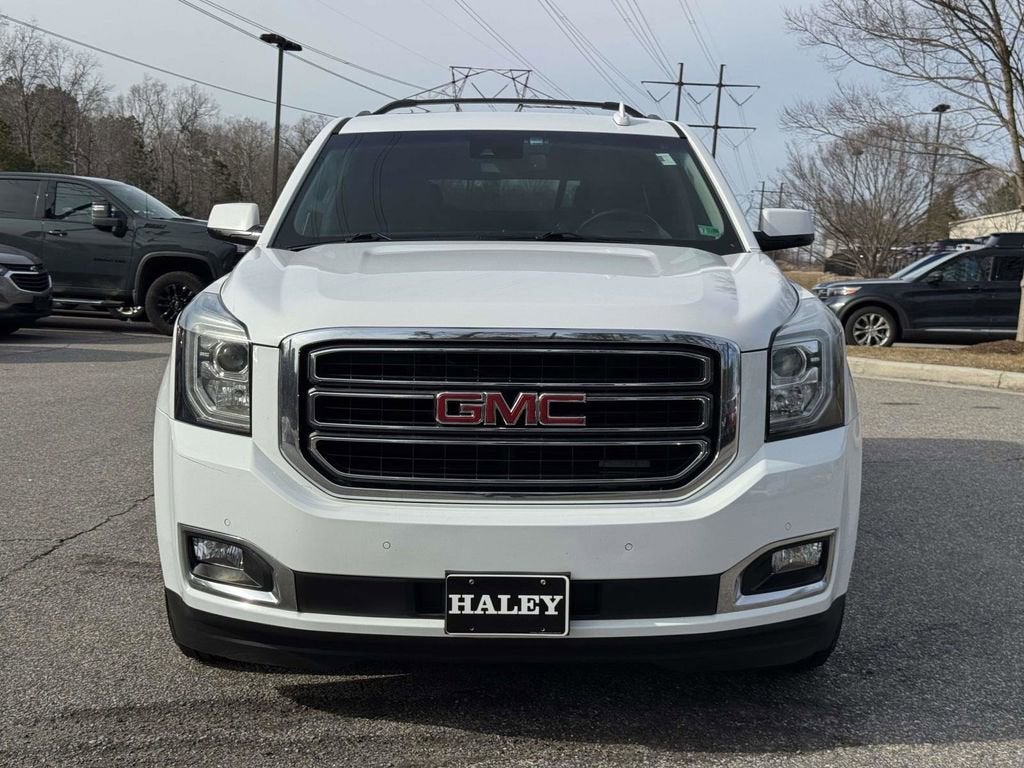 2019 GMC Yukon XL SLT
