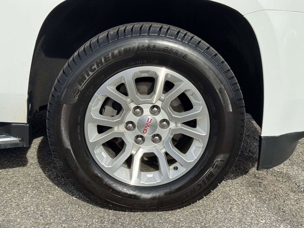 2019 GMC Yukon XL SLT