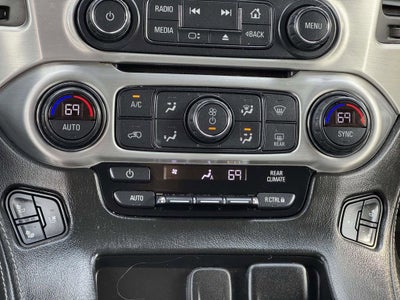 2019 GMC Yukon XL SLT