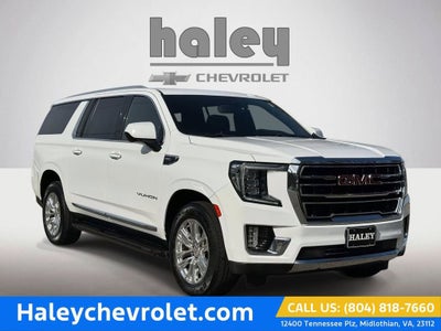 2021 GMC Yukon XL SLT