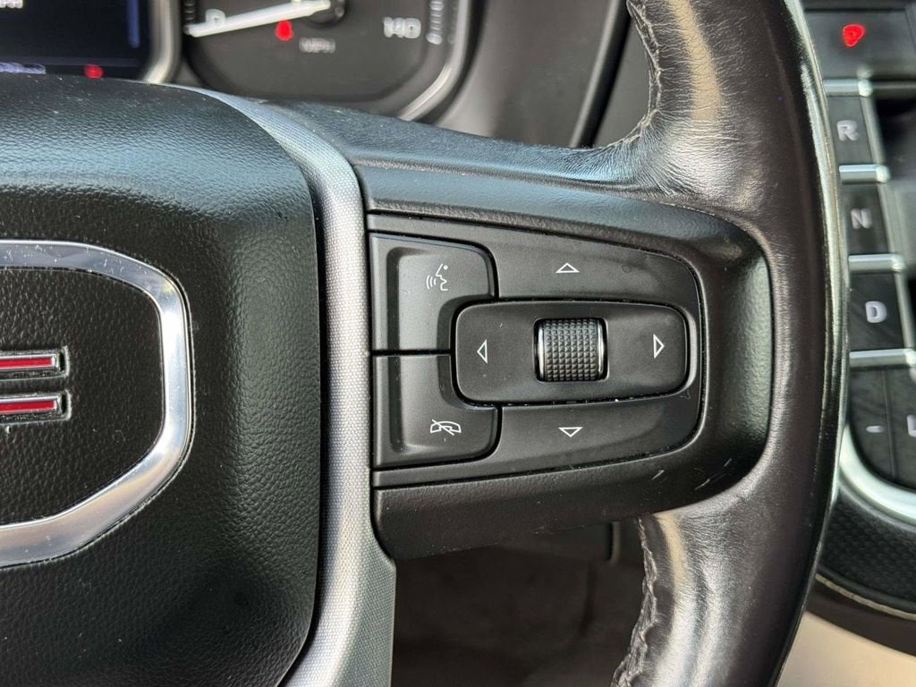 2021 GMC Yukon XL SLT