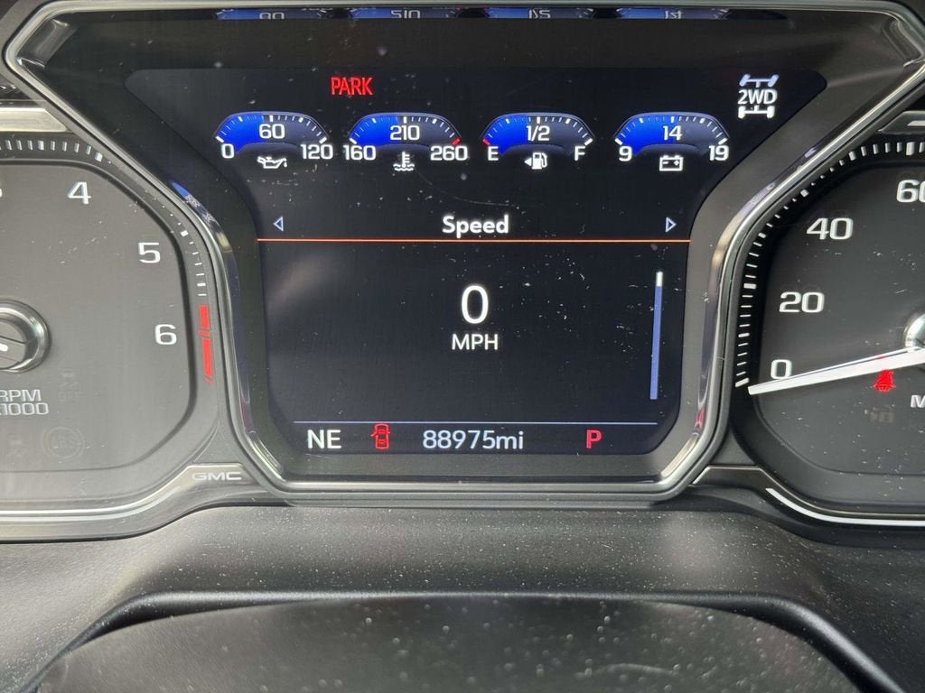 2021 GMC Yukon XL SLT