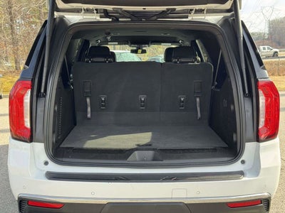 2021 GMC Yukon XL SLT
