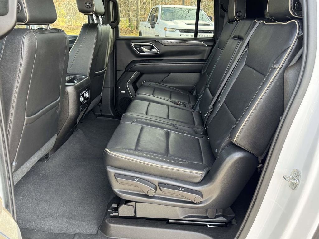 2021 GMC Yukon XL SLT