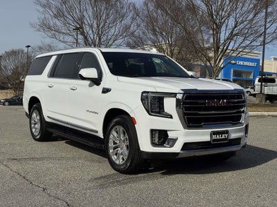2021 GMC Yukon XL SLT