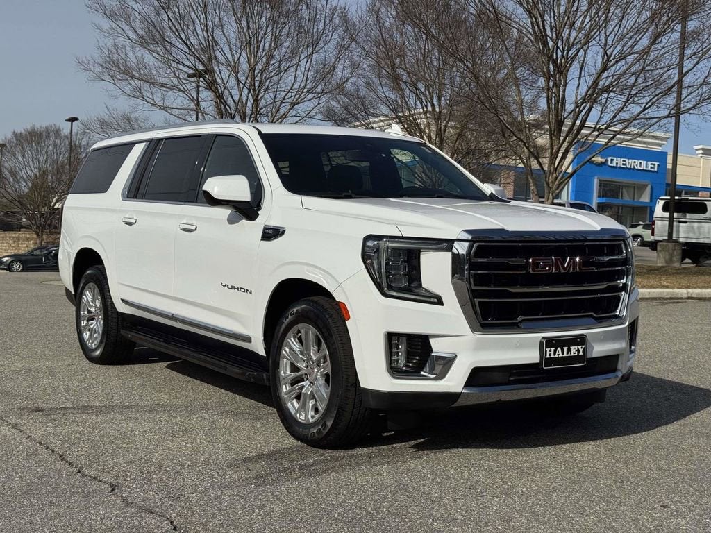 2021 GMC Yukon XL SLT