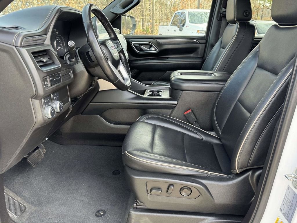 2021 GMC Yukon XL SLT