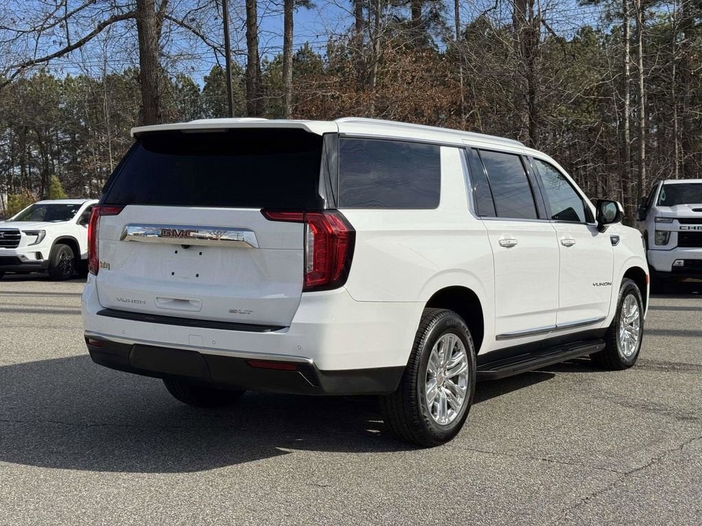 2021 GMC Yukon XL SLT