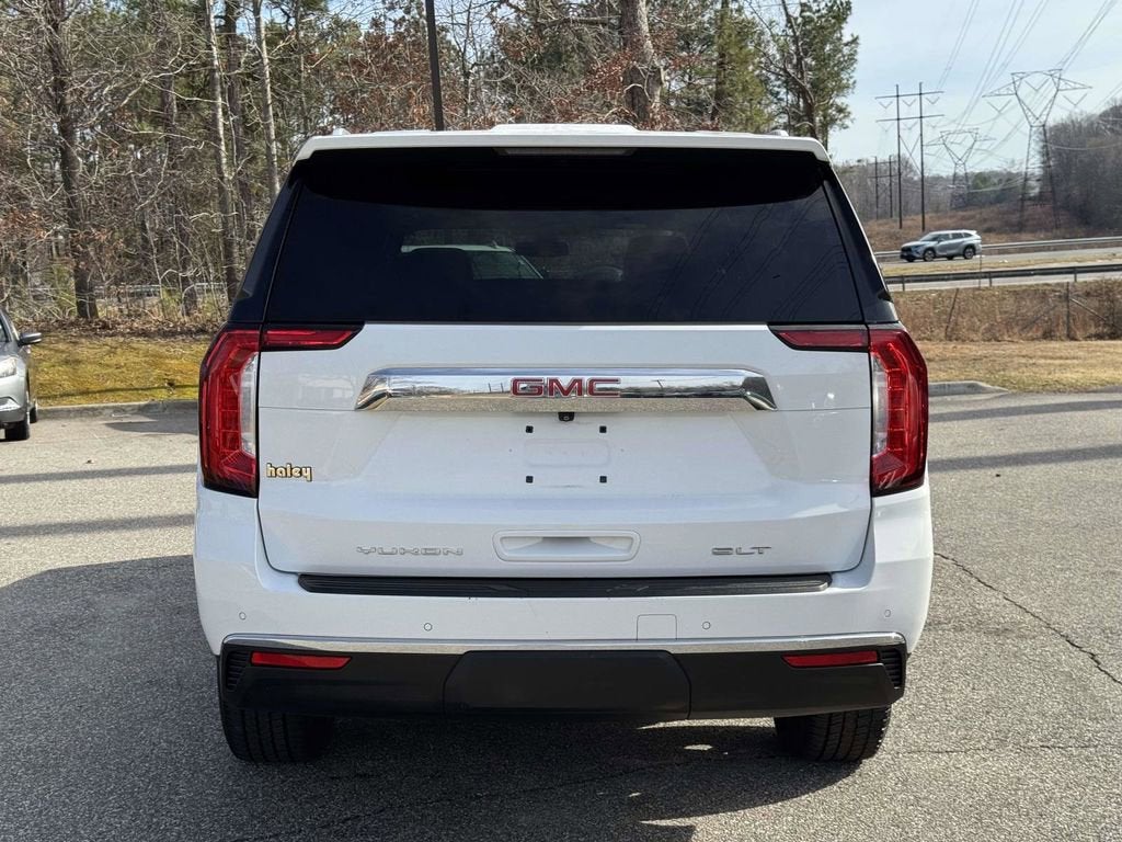2021 GMC Yukon XL SLT