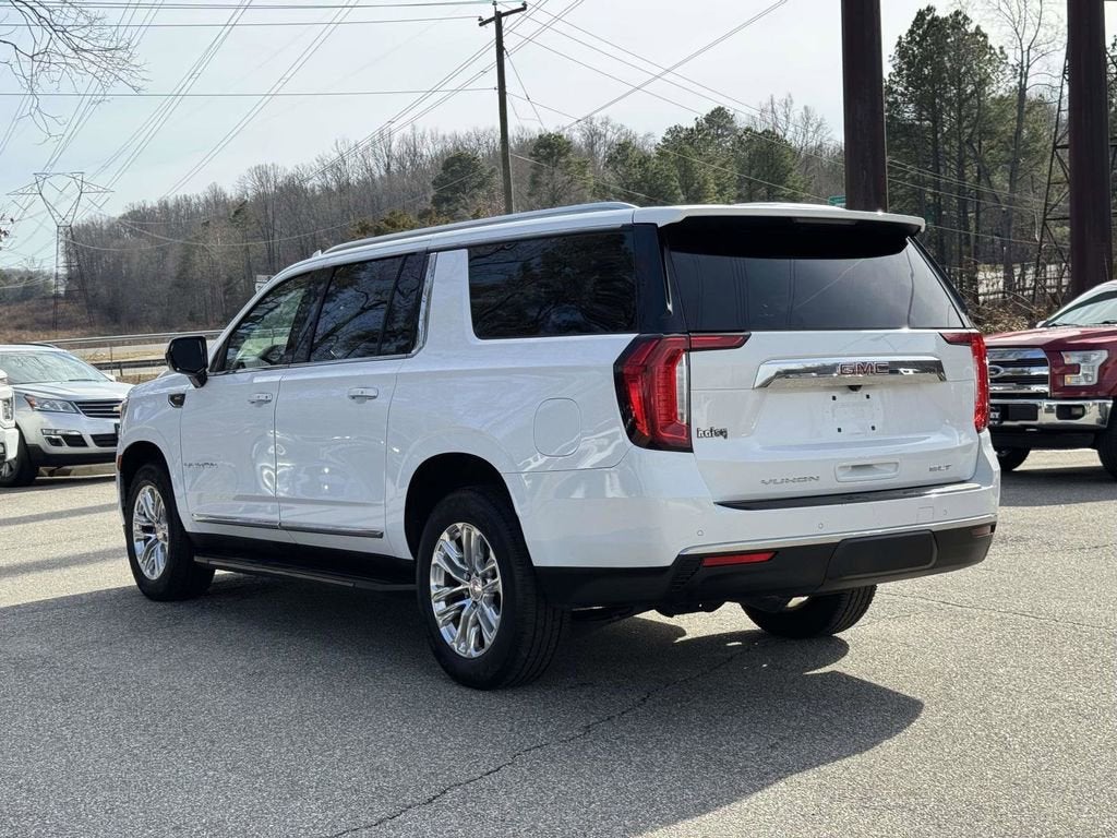 2021 GMC Yukon XL SLT