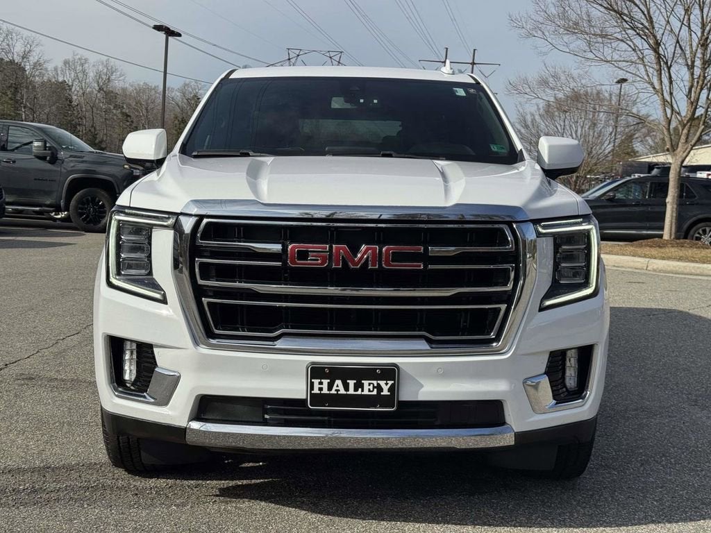 2021 GMC Yukon XL SLT