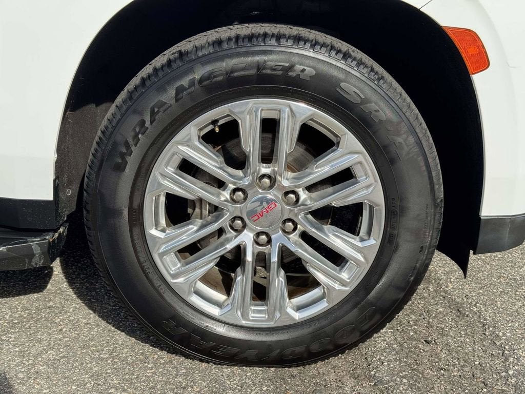 2021 GMC Yukon XL SLT