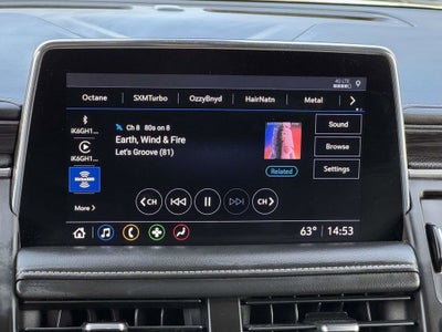 2021 GMC Yukon XL SLT