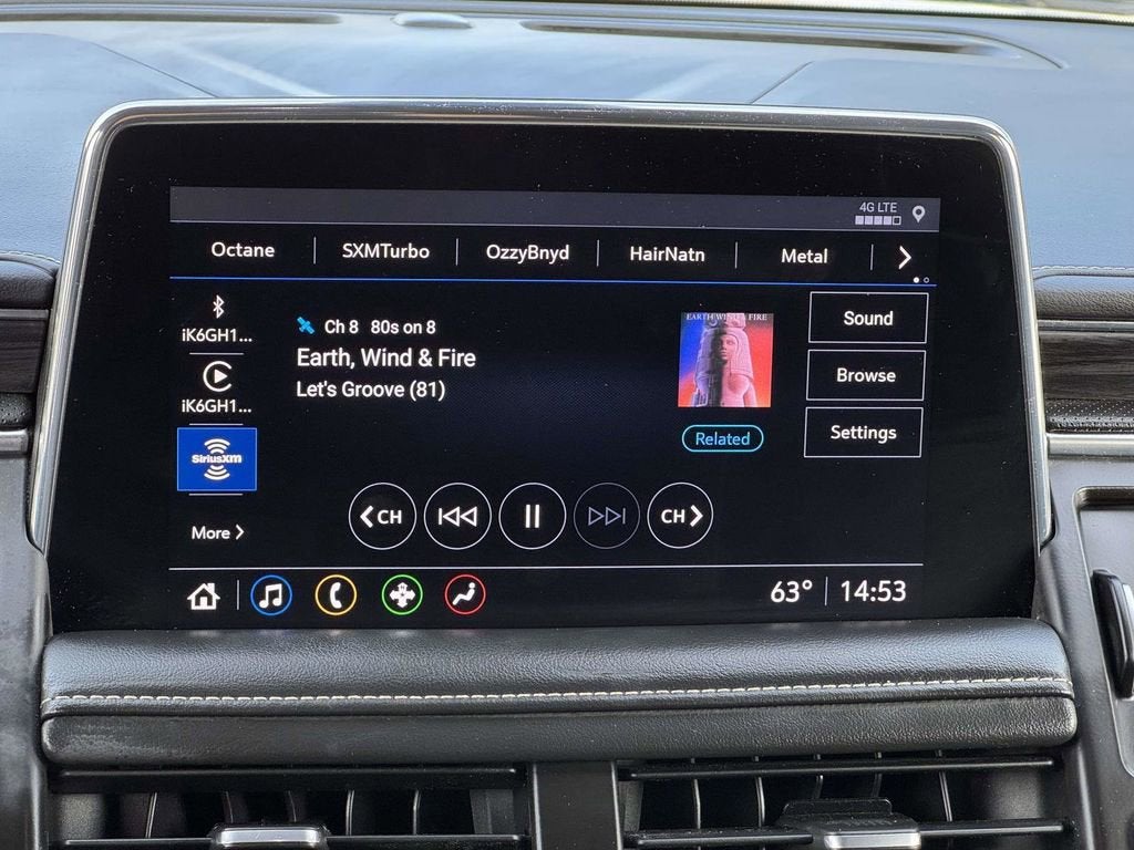 2021 GMC Yukon XL SLT