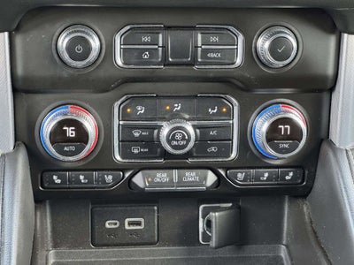 2021 GMC Yukon XL SLT