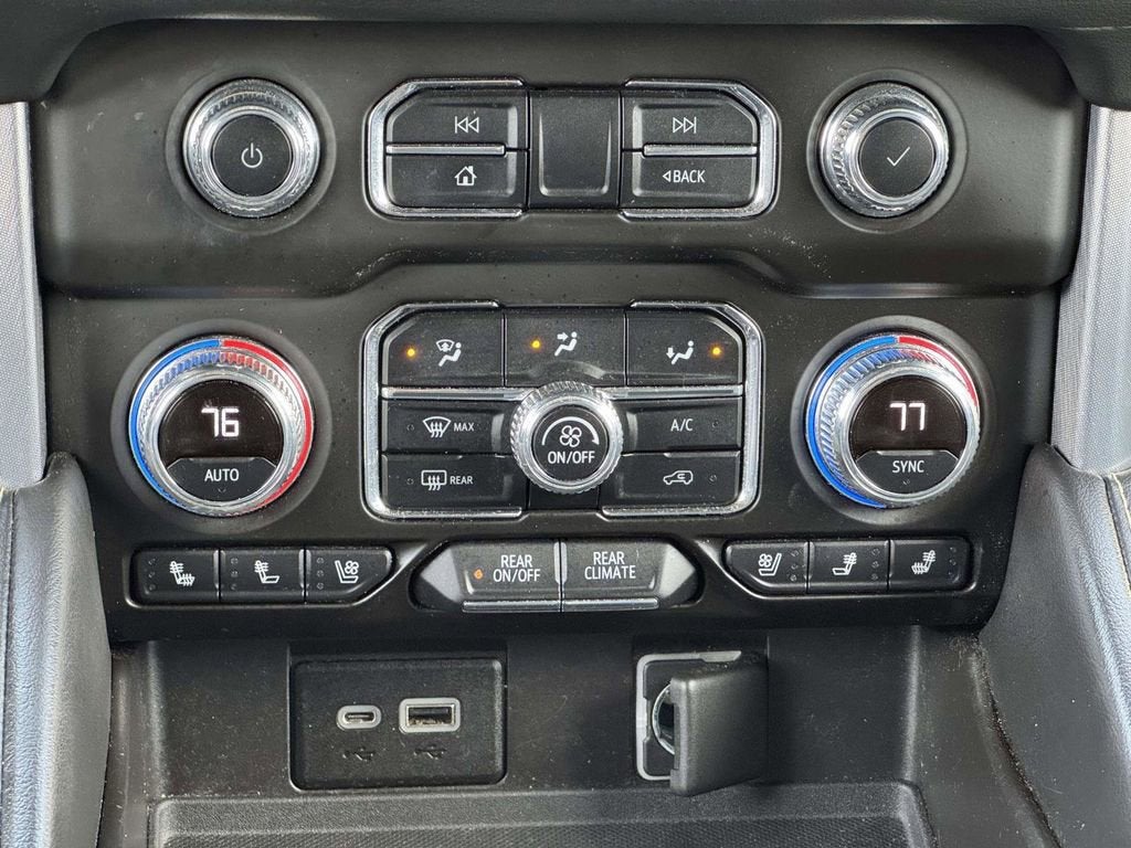 2021 GMC Yukon XL SLT