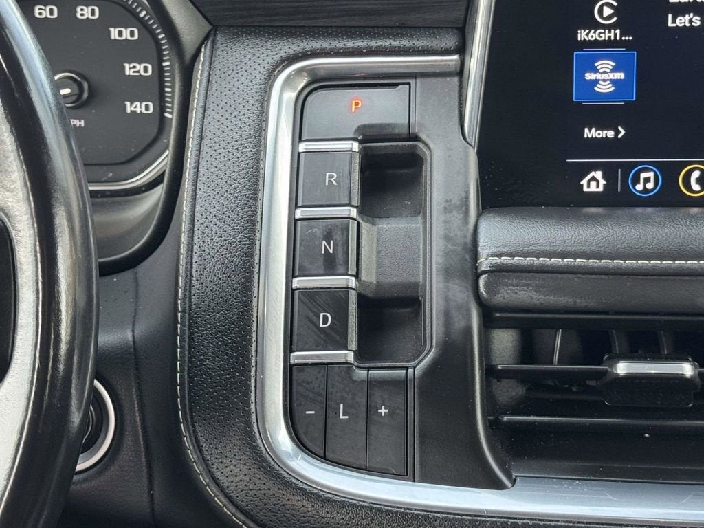 2021 GMC Yukon XL SLT