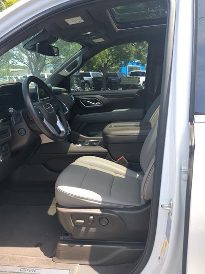 2024 GMC Yukon XL SLT