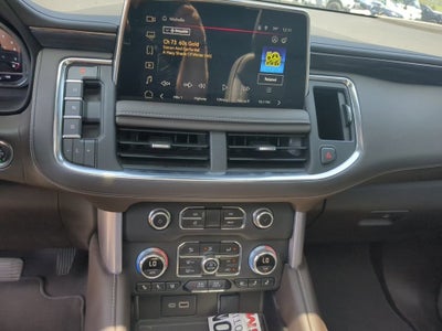 2024 GMC Yukon XL SLT