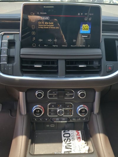2024 GMC Yukon XL SLT