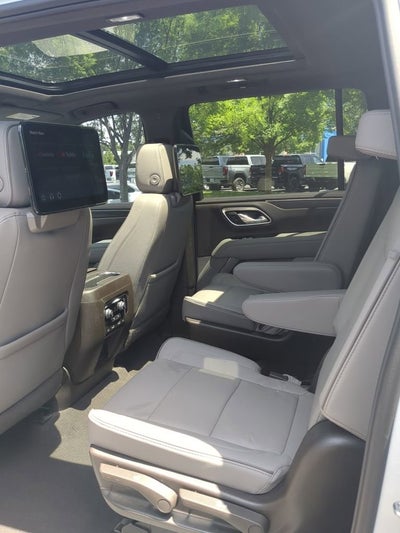 2024 GMC Yukon XL SLT