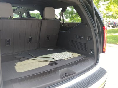 2024 GMC Yukon XL SLT