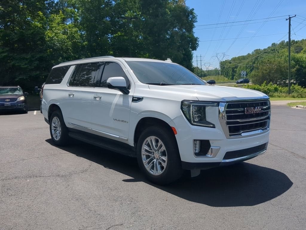 2024 GMC Yukon XL SLT