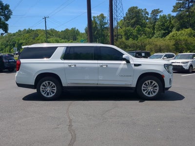2024 GMC Yukon XL SLT