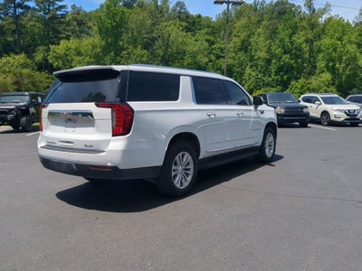 2024 GMC Yukon XL SLT