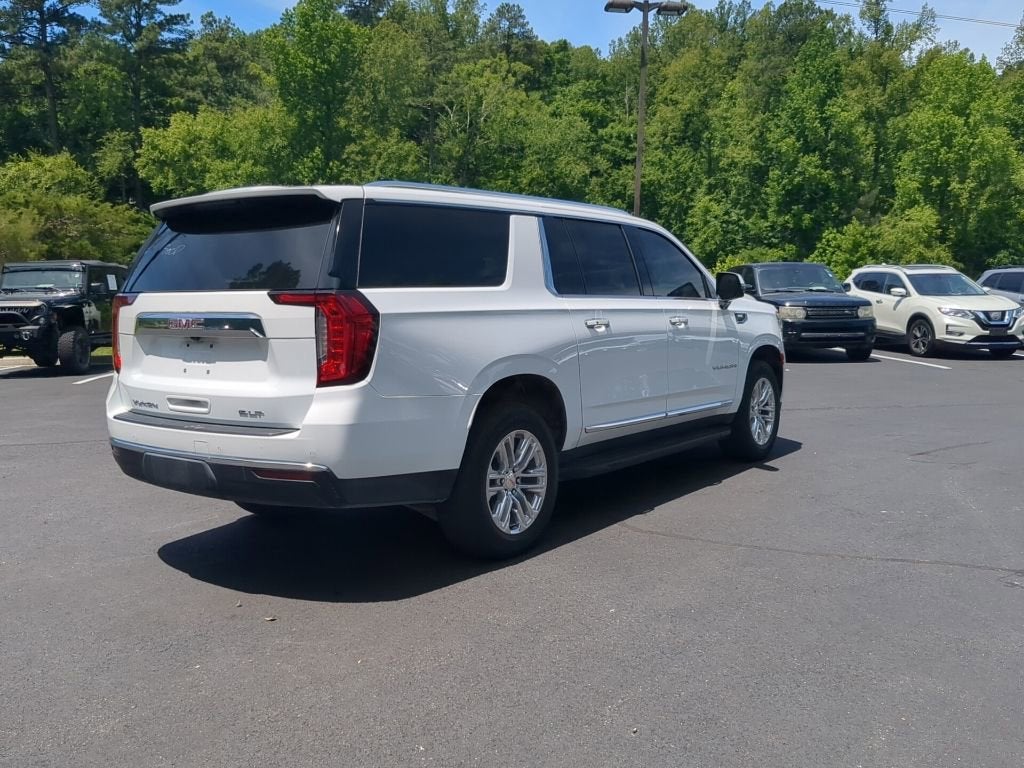 2024 GMC Yukon XL SLT