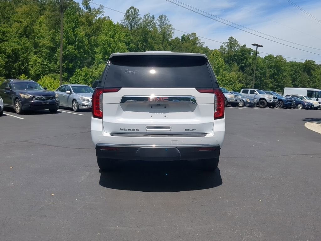 2024 GMC Yukon XL SLT
