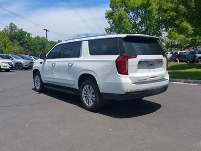 2024 GMC Yukon XL SLT