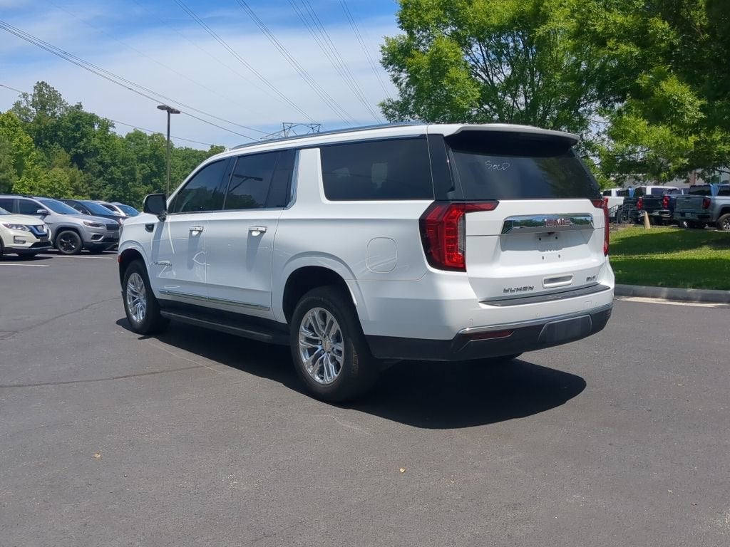 2024 GMC Yukon XL SLT