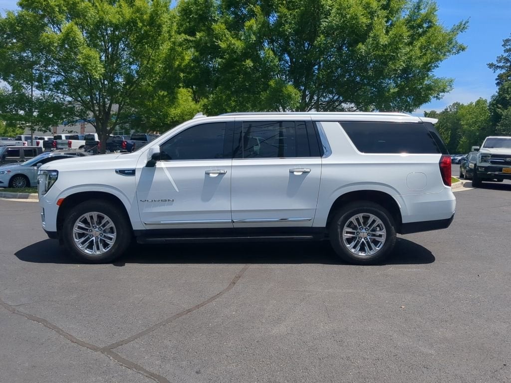 2024 GMC Yukon XL SLT