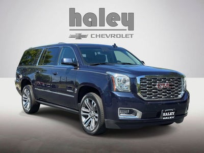 2018 GMC Yukon XL Denali