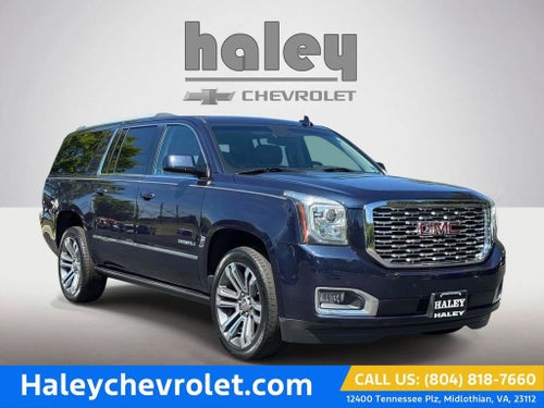 2018 GMC Yukon XL Denali