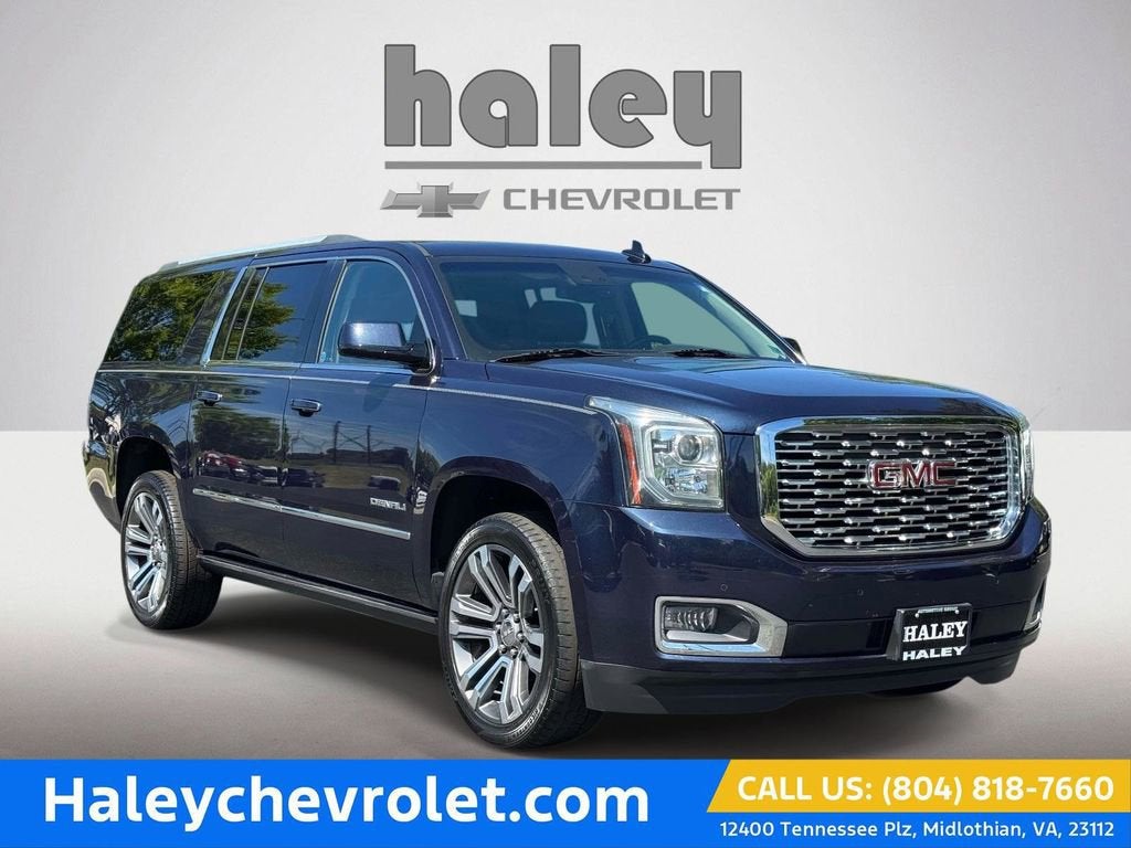 2018 GMC Yukon XL Denali