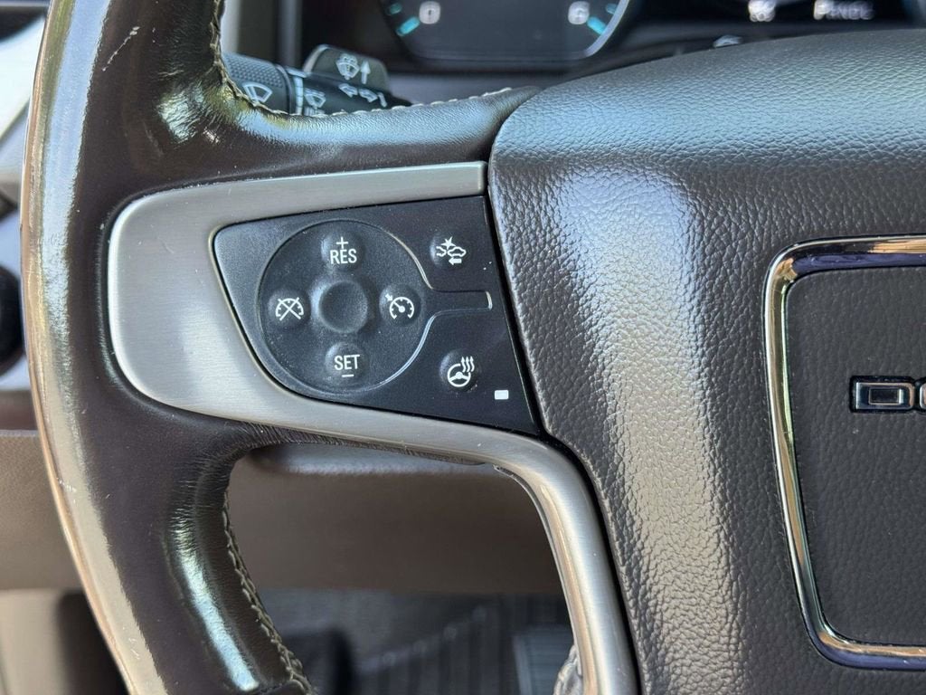 2018 GMC Yukon XL Denali