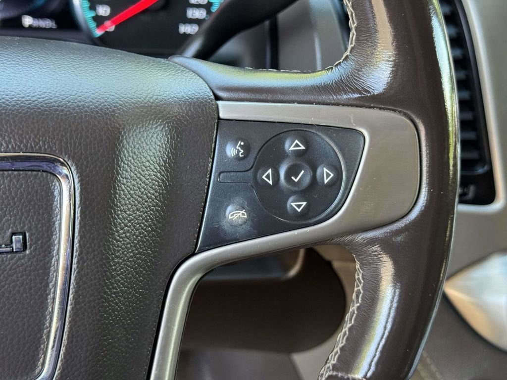 2018 GMC Yukon XL Denali