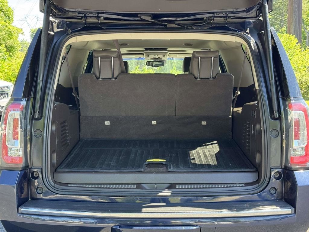 2018 GMC Yukon XL Denali