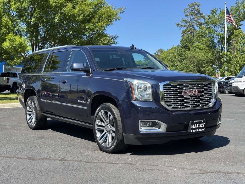 2018 GMC Yukon XL Denali