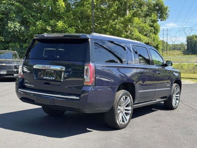 2018 GMC Yukon XL Denali