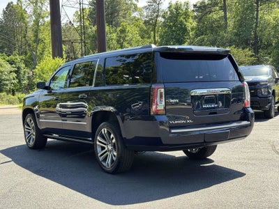 2018 GMC Yukon XL Denali