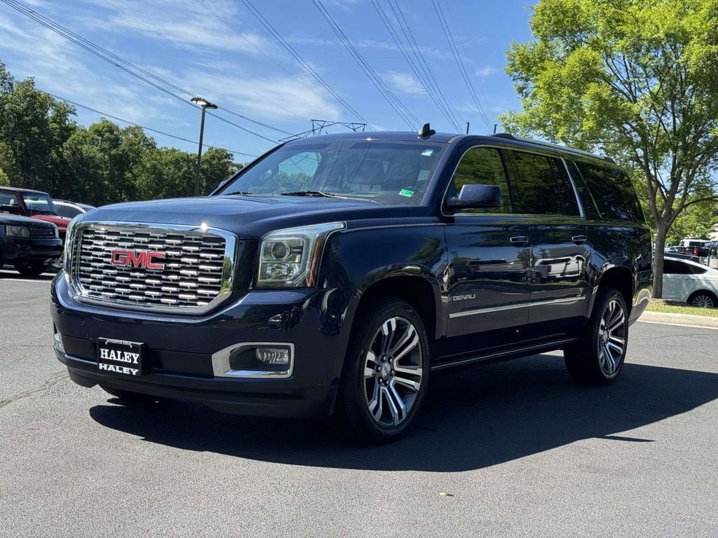 2018 GMC Yukon XL Denali